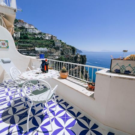 Amalfi Gioia House Lejlighed Eksteriør billede