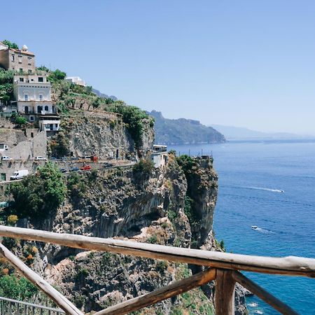 Amalfi Gioia House Lejlighed Eksteriør billede