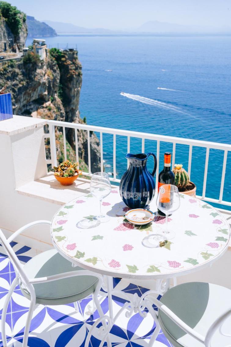 Amalfi Gioia House Lejlighed Eksteriør billede