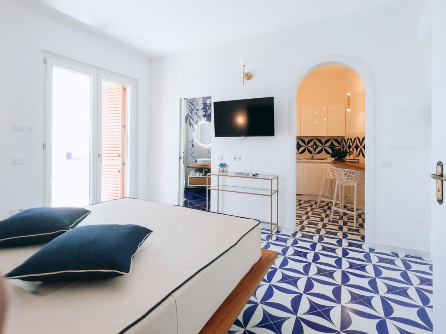 Amalfi Gioia House Lejlighed Eksteriør billede