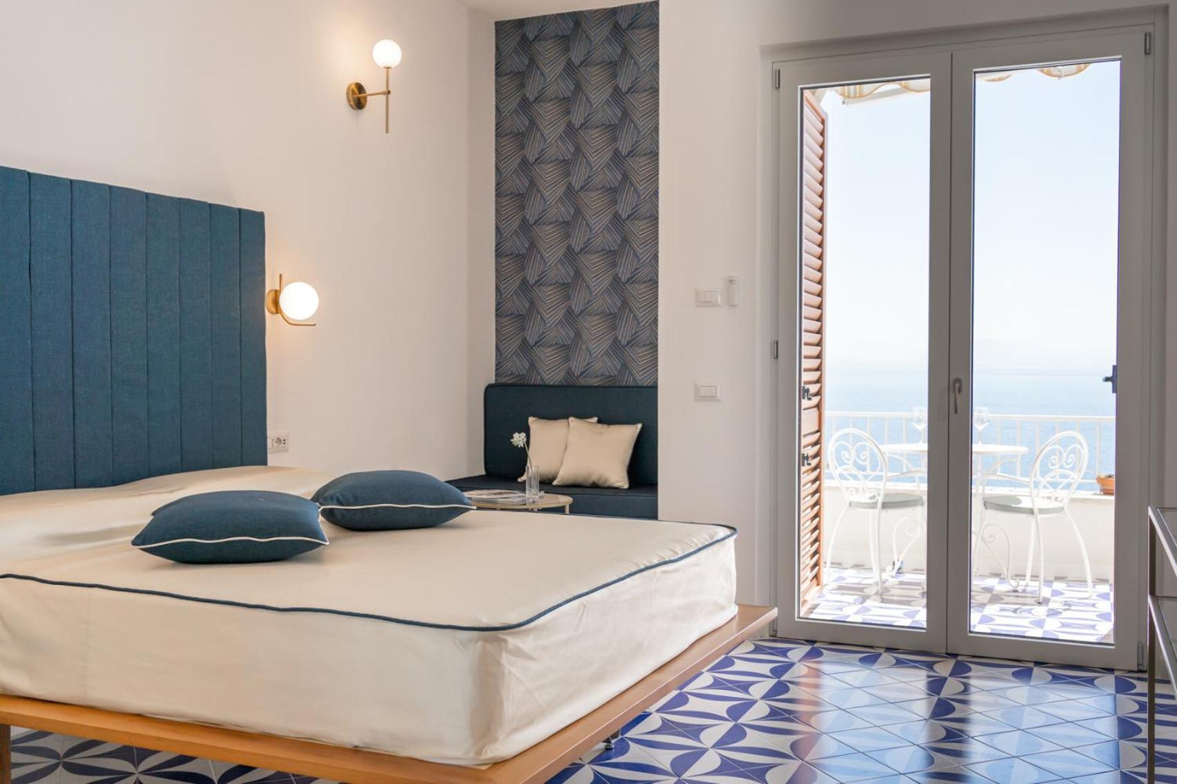 Amalfi Gioia House Lejlighed Eksteriør billede