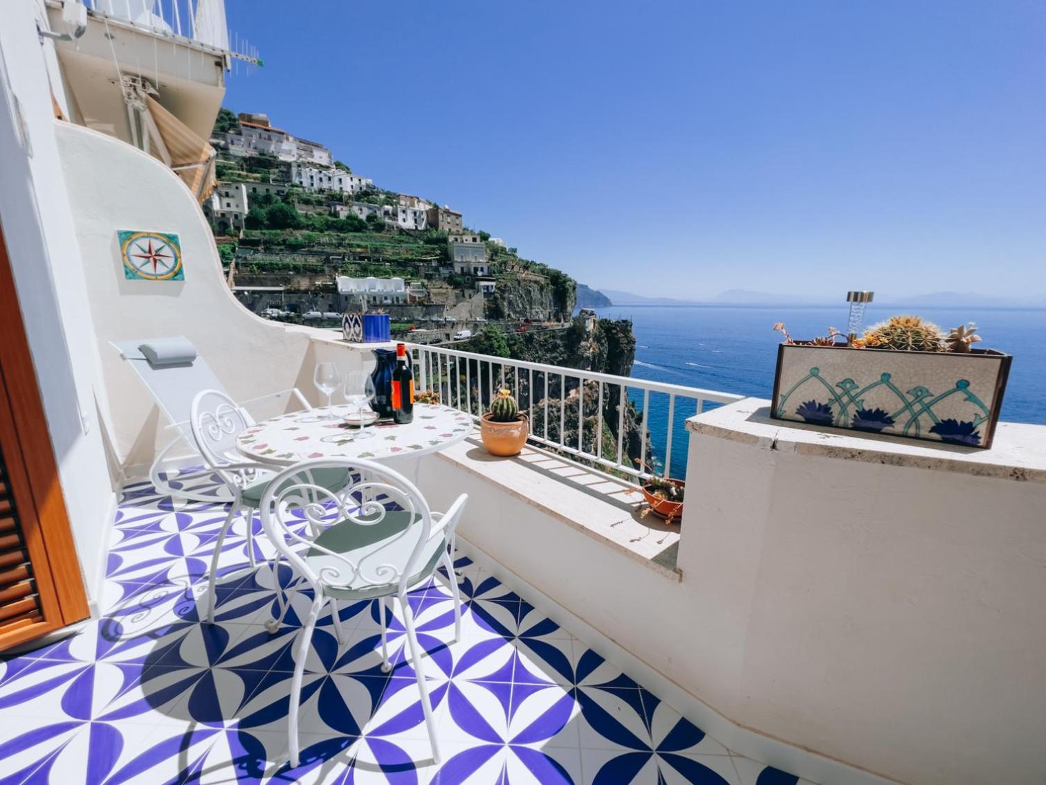 Amalfi Gioia House Lejlighed Eksteriør billede