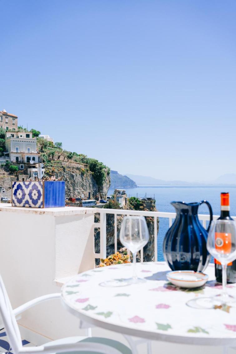 Amalfi Gioia House Lejlighed Eksteriør billede